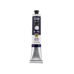 Óleo extra fino titan tubo 60 ml (004) blanco titan art. nr. 190000410