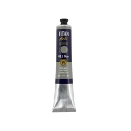 Óleo extra fino titan tubo 60 ml (079) gris titan art. nr. 190007910