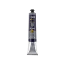 Óleo extra fino titan tubo 60 ml (085) gris frío art. nr. 190008510