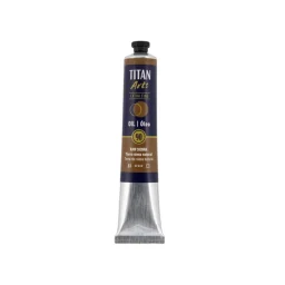 Óleo extra fino titan tubo 60 ml (090) tierra siena natural art. nr. 190009010