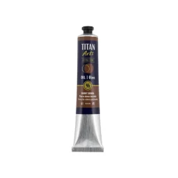 Óleo extra fino titan tubo 60 ml (096) tierra siena tostada art. nr. 190009610
