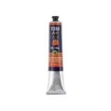 Óleo extra fino titan tubo 60 ml (98) tierra rosa transparente art. nr. 190009810