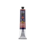 Óleo extra fino titan tubo 60 ml (102) rojo inglés oscuro art. nr. 190010210