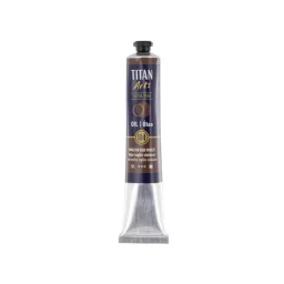 Óleo extra fino titan tubo 60 ml (104) rojo inglés violáceo art. nr. 190010410