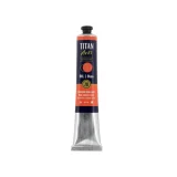 Óleo extra fino titan tubo 60 ml (020) rojo cadmio claro art. nr. 190002010