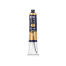 Óleo extra fino titan tubo 60 ml (200) oro rojizo art. nr. 190020010