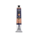 Óleo extra fino titan tubo 60 ml (204) cobre art. nr. 190020410