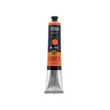 Óleo extra fino titan tubo 60 ml (030) amarillo titan naranja art. nr. 190003010