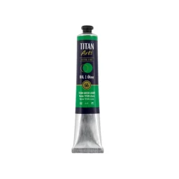 Óleo extra fino titan tubo 60 ml (66) verde titan claro art. nr. 190006610
