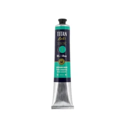 Óleo extra fino titan tubo 60 ml (68) verde compuesto art. nr. 190006810