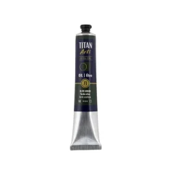 Óleo extra fino titan tubo 60 ml (73) verde oliva art. nr. 190007310