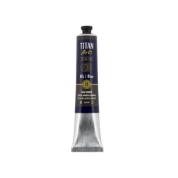 Óleo extra fino titan tubo 60 ml (74) tierra sombra natural art. nr. 190007410