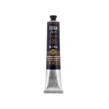 Óleo extra fino titan tubo 60 ml (75) pardo Óxido transparente art. nr. 190007510