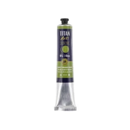 Óleo extra fino titan tubo 60 ml (89) verde cinabrio tostado art. nr. 190008910
