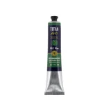 Óleo extra fino titan tubo 60 ml (91) verde cinabrio oscuro art. nr. 190009110