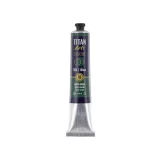 Óleo extra fino titan tubo 60 ml (97) tierra verde art. nr. 190009710