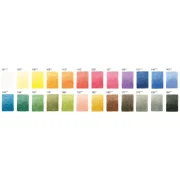 estuche de metal pitt pastel 24 colores faber castell art. nr. 112124