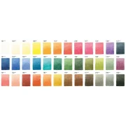 estuche de metal pitt pastel 36 colores faber castell art. nr. 112136