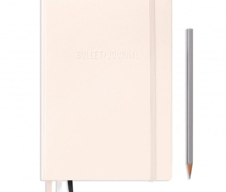 Bullet Journal Leuchtturm1917 Edition 2 A5 Puntos Blush Art.-Nr. 363573