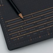 bullet journal leuchtturm1917 edition 2 a5 puntos blush art. nr. 363573