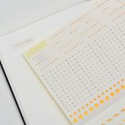 bullet journal leuchtturm1917 edition 2 a5 puntos blush art. nr. 363573