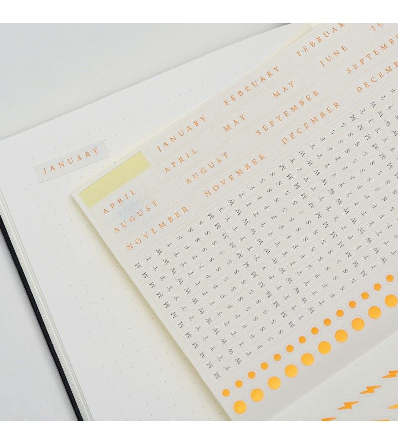 bullet journal leuchtturm1917 edition 2 a5 puntos blush art. nr. 363573