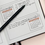 bullet journal leuchtturm1917 edition 2 a5 puntos blush art. nr. 363573