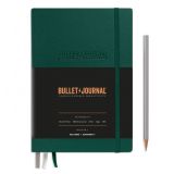 bullet journal leuchtturm1917 edition 2 a5 puntos green art. nr. 368952