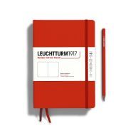 libreta leuchtturm1917 natural colours a5 tapa dura fox red art. nr. 367251