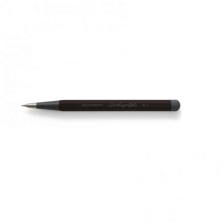 Portaminas Leuchtturm1917 Drehgriffel Nr. 2 Black Art.-Nr. 366187