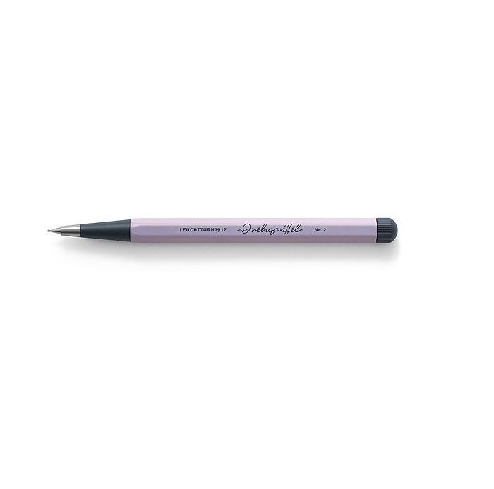 Portaminas Leuchtturm1917 Drehgriffel Nr. 2 Lilac Art.-Nr. 368267
