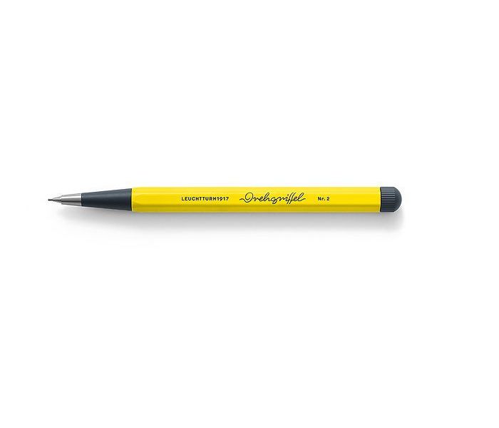Portaminas Leuchtturm1917 Drehgriffel Nr. 2 Lemon Art.-Nr. 368266