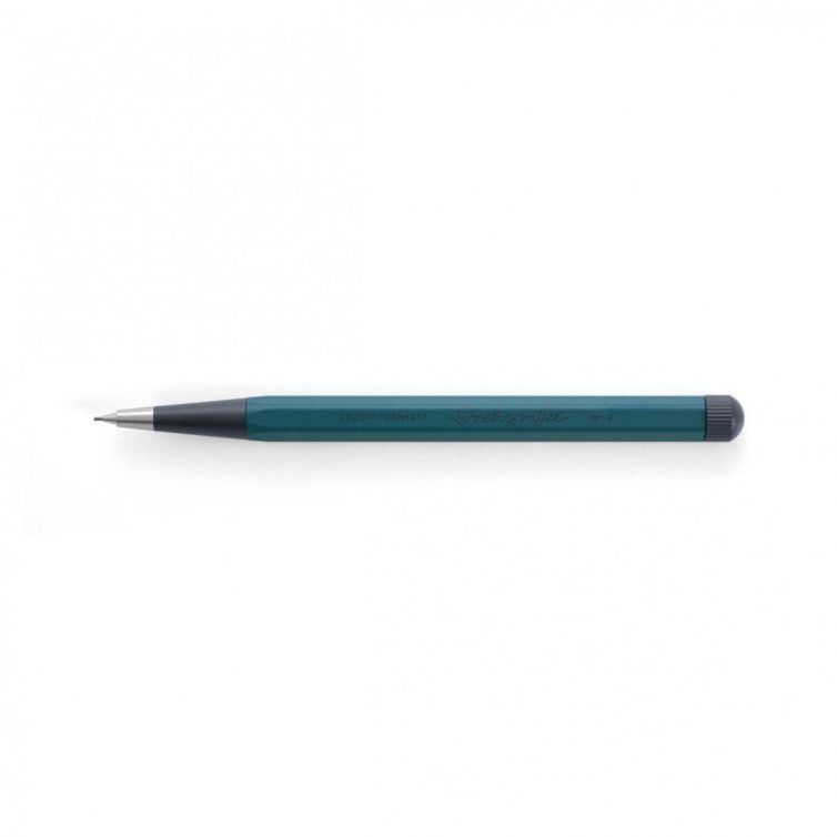 Portaminas Leuchtturm1917 Drehgriffel Nr. 2 Pacific Green Art.-Nr. 366193
