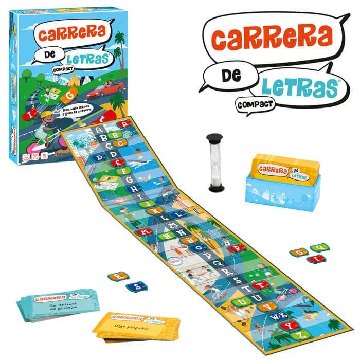 Carrera de Letras Art.-Nr. 803300