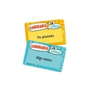 carrera de letras art. nr. 803300