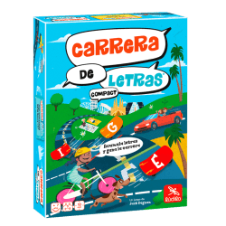 carrera de letras art. nr. 803300