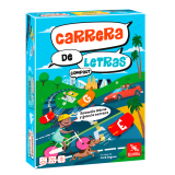 carrera de letras art. nr. 803300