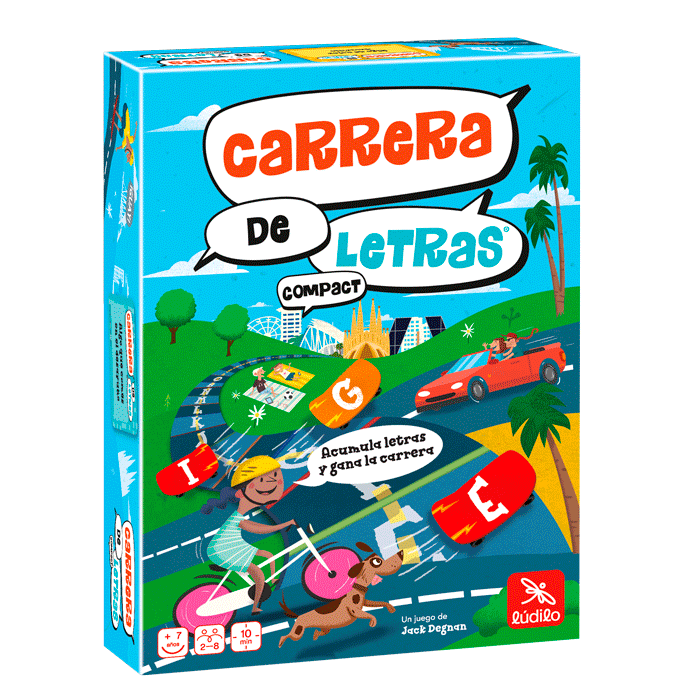 Carrera de Letras Art.-Nr. 803300