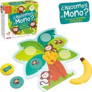 ¿hacemos el mono? art. nr. 80981