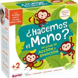 ¿hacemos el mono? art. nr. 80981