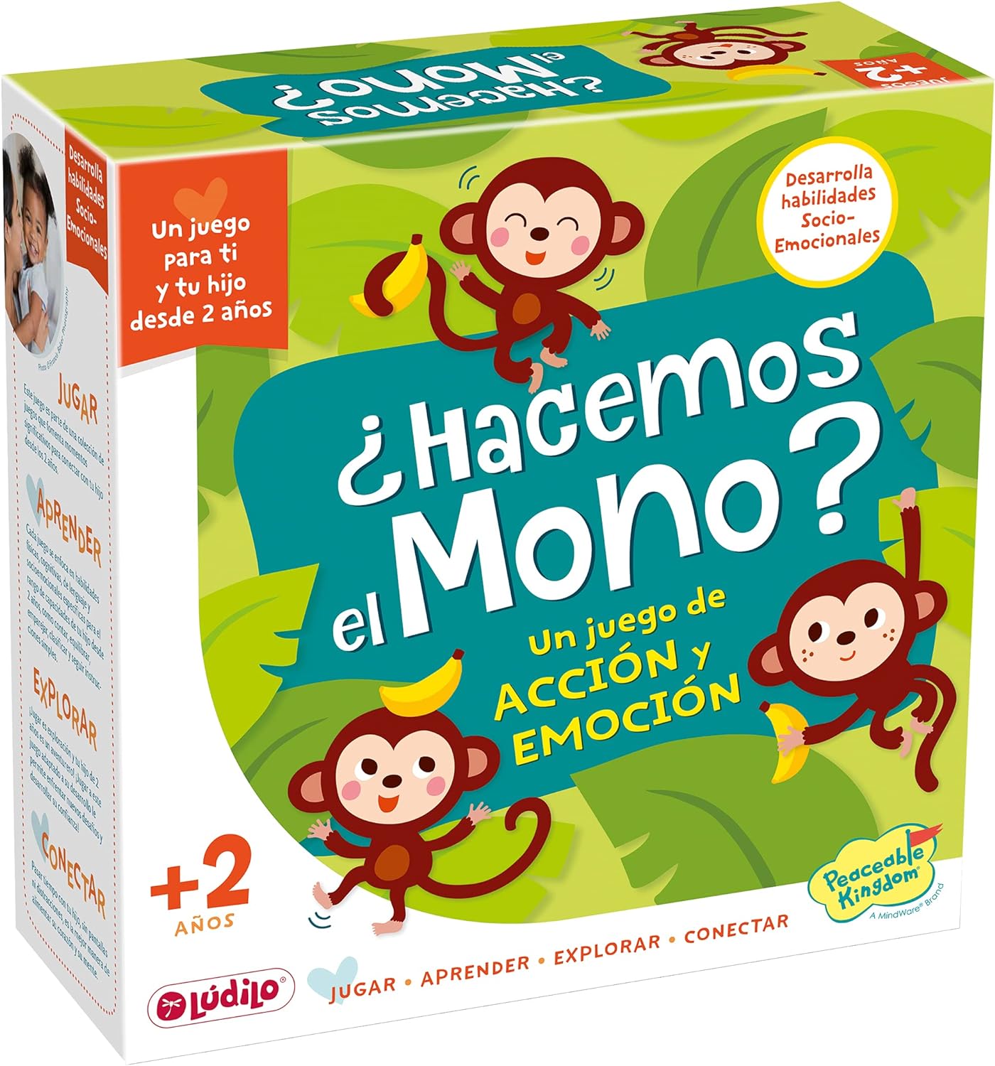 ¿hacemos el mono? art. nr. 80981