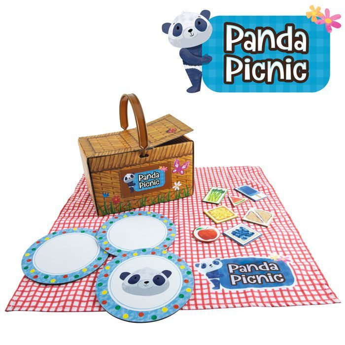 panda picnic art. nr. 803110