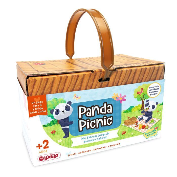 panda picnic art. nr. 803110