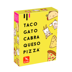 taco gato cabra queso pizza art. nr. 80909