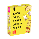 taco gato cabra queso pizza art. nr. 80909