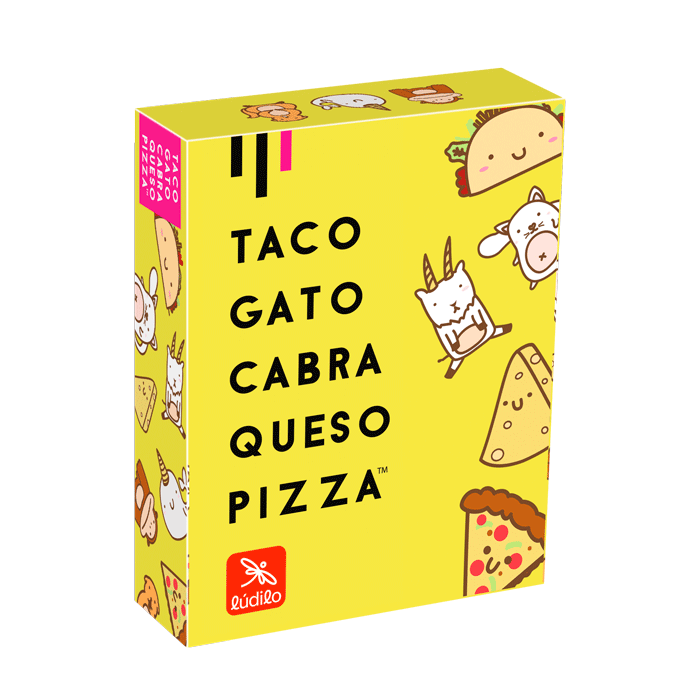 Taco Gato Cabra Queso Pizza Art.-Nr. 80909