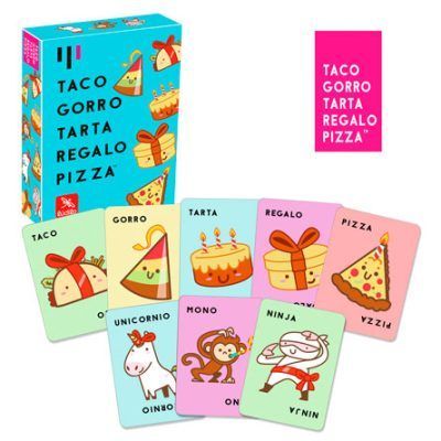 Taco Gorro Tarta Regalo Pizza Art.-Nr. 803105
