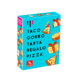 taco gorro tarta regalo pizza art. nr. 803105