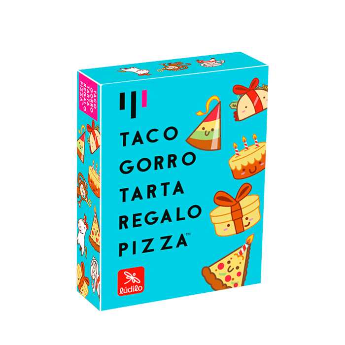 Taco Gorro Tarta Regalo Pizza Art.-Nr. 803105
