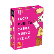 taco vuelta cabra queso pizza art. nr. 803303